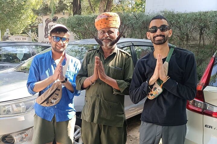 5-Day Rajasthan: Udaipur to Jodhpur with Ranakpur & Kumbhalgarh Cultural Tour photo 5