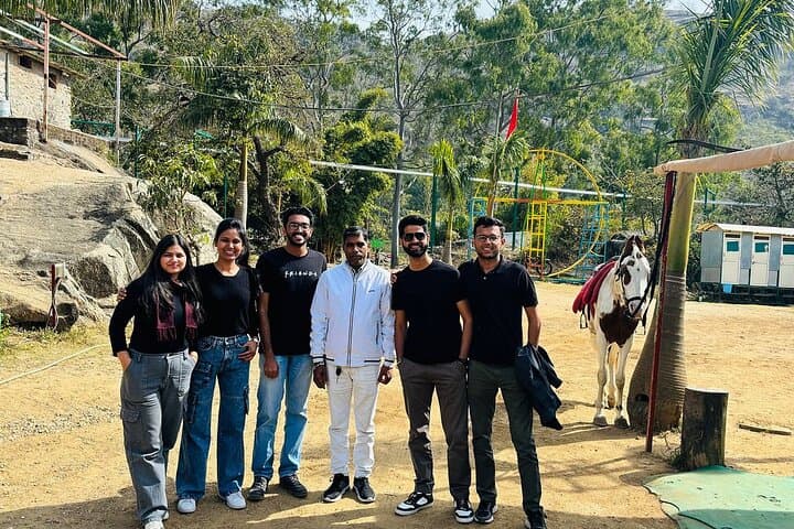 5-Day Rajasthan: Udaipur to Jodhpur with Ranakpur & Kumbhalgarh Cultural Tour photo 6