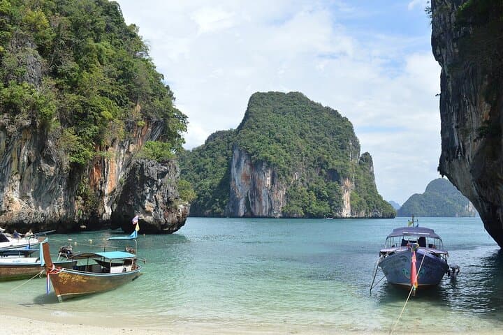 Lazy Day Phi Phi Sunset Speedboat Tour from Phuket — Maya Bay & Pileh Lagoon photo 2