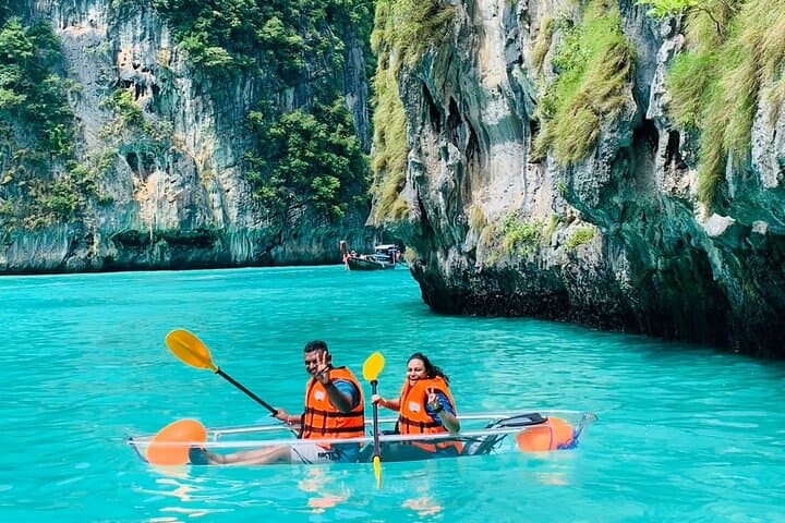 Phi Phi Islands Speedboat Day Trip: Snorkel Maya Bay, Pileh Lagoon & Khai Island photo 3