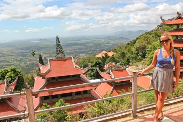 Ta Cu Mountain Cable Car & Sleeping Buddha: Half-Day Cultural Tour from Mui Ne photo 4