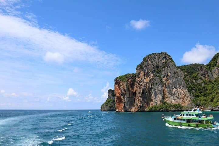 Lazy Day Phi Phi Sunset Speedboat Tour from Phuket — Maya Bay & Pileh Lagoon photo 4
