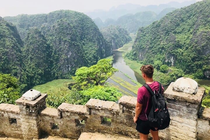 3-Day Ninh Binh to Ha Long Luxury Cruise: Kayaks, Caves & Pagodas photo 3