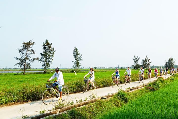 Hoi An Tra Que Village: Farming, Cooking & Herbal Massage Day Experience