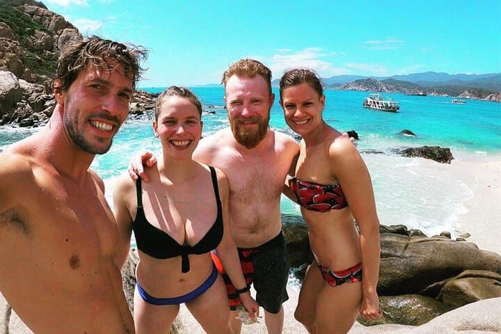 Vinh Hy Bay Snorkel, Waterfall & Cham Village Day Trip from Mui Ne photo 4