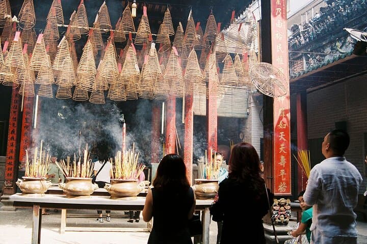 Full-Day Ho Chi Minh City Cultural Highlights Private Tour — Notre Dame, War Remnants & Cho Lon photo 2