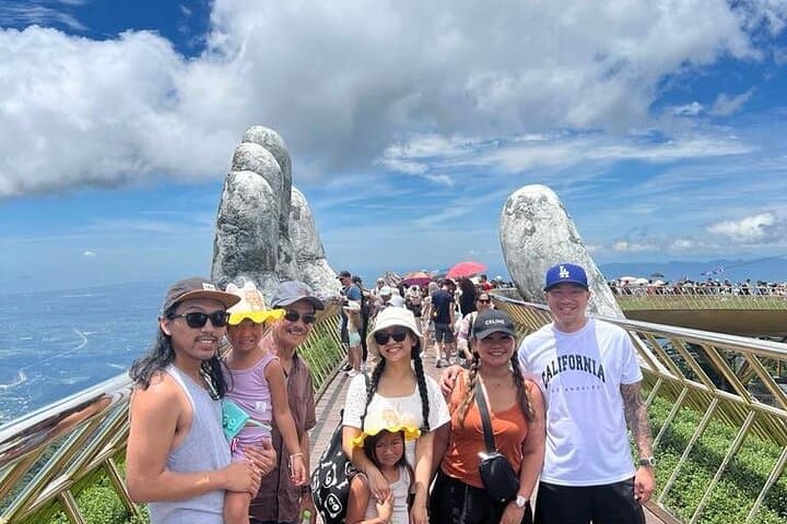 3-Day Da Nang, Ba Na Hills & Hoi An with Cu Lao Cham Snorkel photo 6