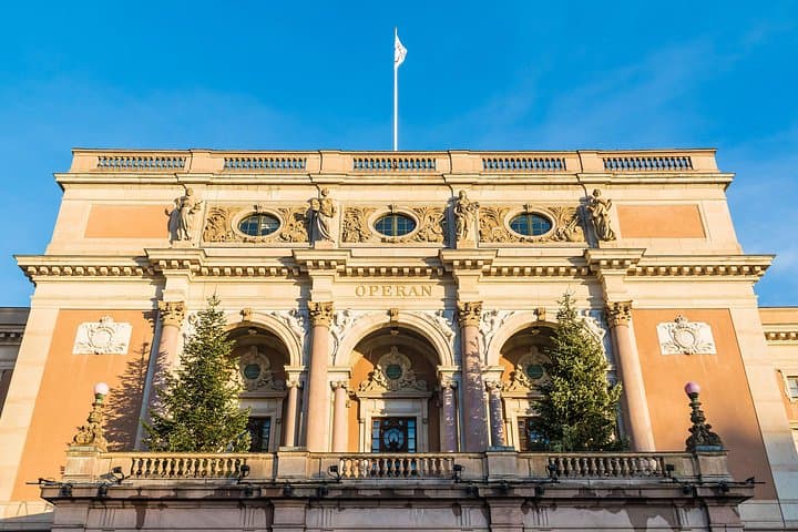 Stockholm Family-Friendly Private Guided Walking Tour for Kids photo 4