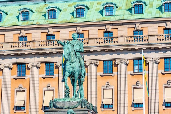 Stockholm Family-Friendly Private Guided Walking Tour for Kids photo 2