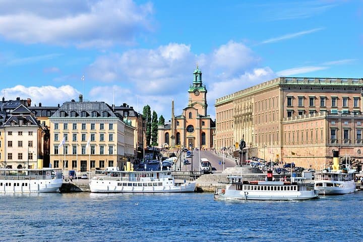 Stockholm Family-Friendly Private Guided Walking Tour for Kids photo 3