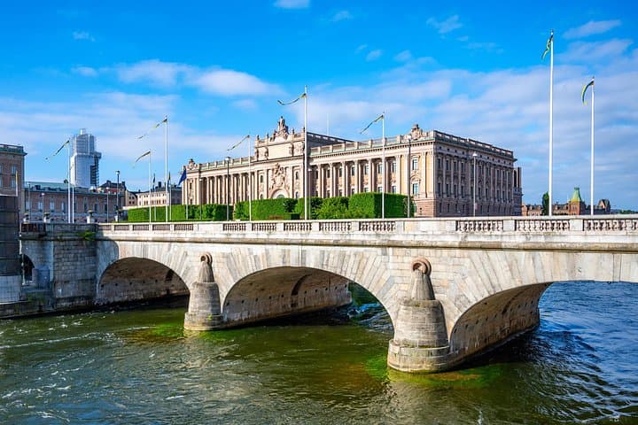 Stockholm Family-Friendly Private Guided Walking Tour for Kids photo 6