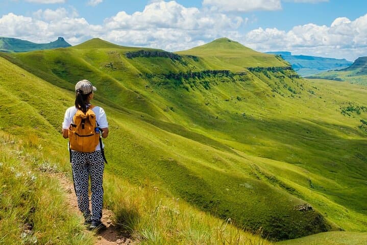 Half-Day Drakensberg Safari: Hiking Monks Cowl from Durban photo 3