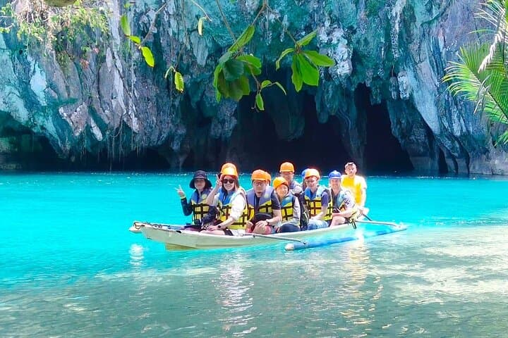 Exploring Puerto Princesa Underground River: Shared Tour to the Subterranean Wonder
