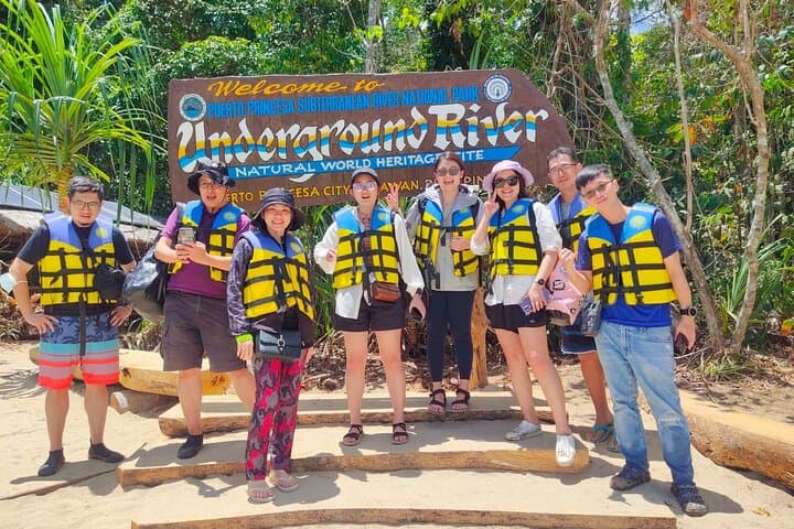 Exploring Puerto Princesa Underground River: Shared Tour to the Subterranean Wonder photo 2