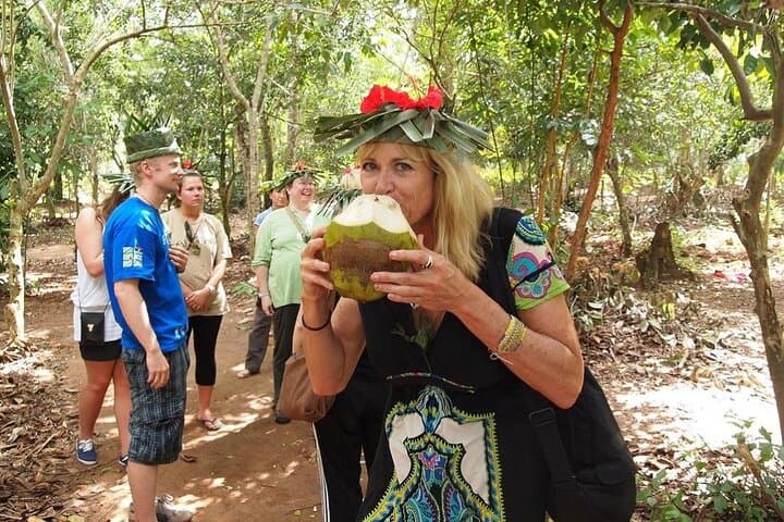 Zanzibar Spice Market Discovery: Hands-On Farm Tour, Kidichi Baths & Lunch photo 4