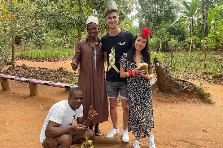 Zanzibar Spice Market Discovery: Hands-On Farm Tour, Kidichi Baths & Lunch photo 1