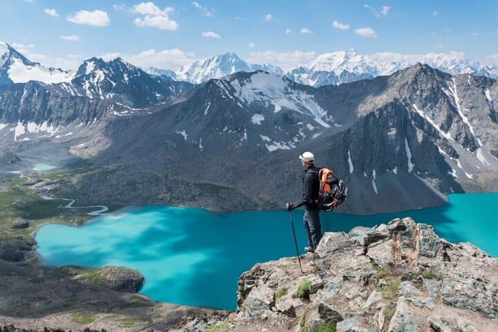14-Day Best of Kyrgyzstan Trek: Tian Shan and Pamir-Alay High-Altitude Expedition photo 5