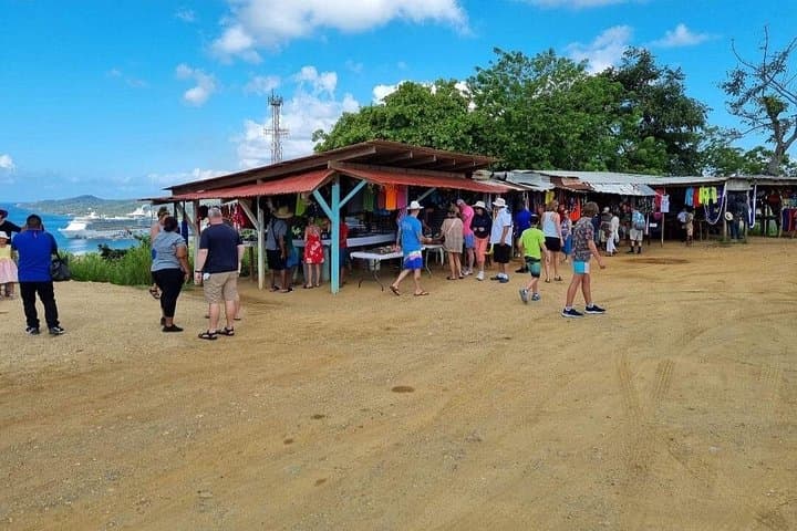 Roatán ATV and Extreme Zipline Eco-Park Tour with Rum & Chocolate Tastings photo 2