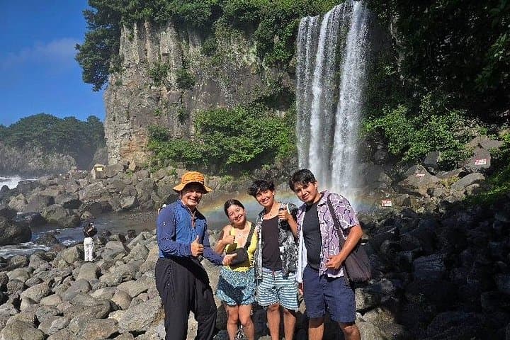 Two-Day Private Jeju Island Tour: East, West & South Natural Highlights photo 1