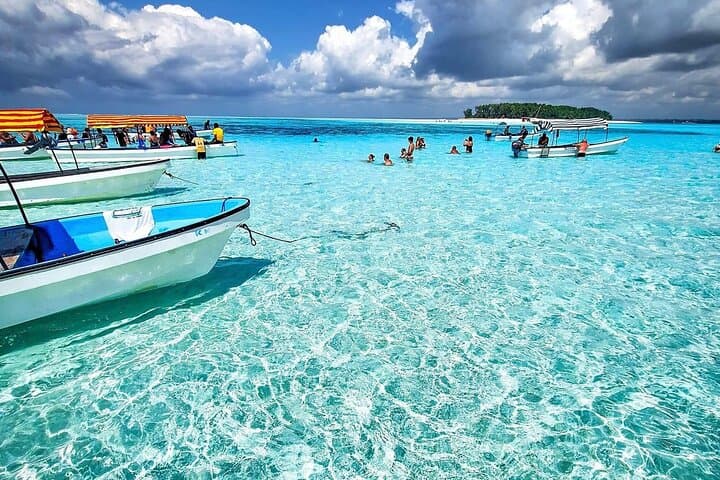 Mnemba Island Snorkeling Tour: Half-Day Coral Reef Adventure in Zanzibar