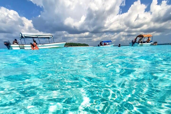 Mnemba Island Snorkeling Tour: Half-Day Coral Reef Adventure in Zanzibar photo 2