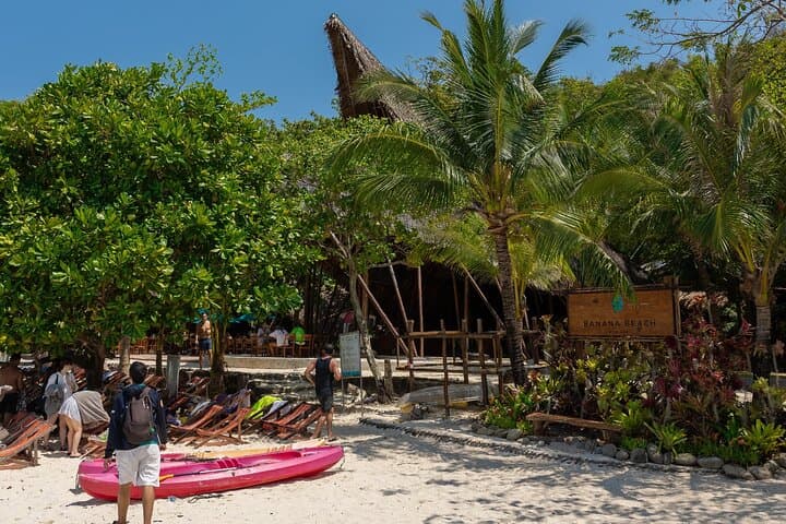 Banana Beach Premium Shared Tour — Coral Island Snorkeling from Phuket photo 2