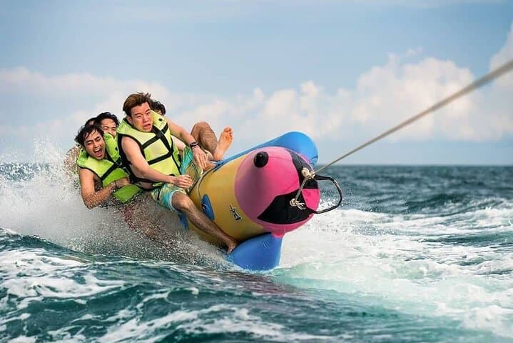 Banana Beach Premium Shared Tour — Coral Island Snorkeling from Phuket photo 3
