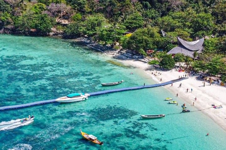 Banana Beach Premium Shared Tour — Coral Island Snorkeling from Phuket photo 4