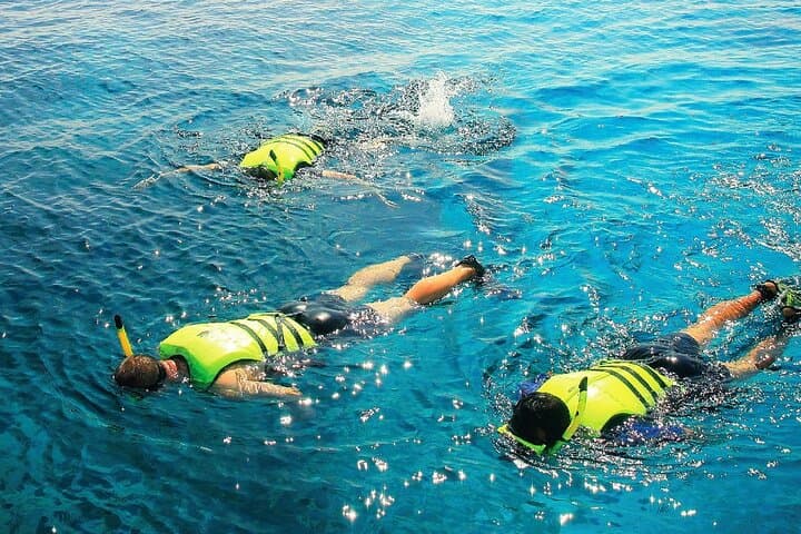 Banana Beach Snorkeling & Speedboat Day Trip from Phuket
