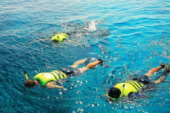 Banana Beach Day Trip from Phuket: Snorkel, Swim & Relax on Koh Hey photo 3