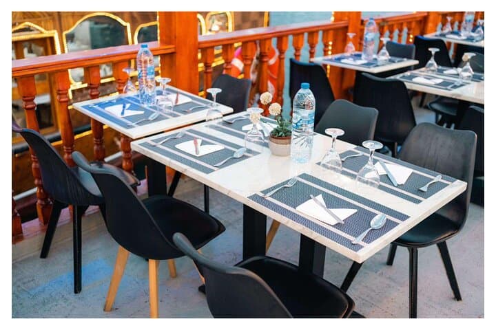 Dhow Dinner Cruise at Dubai Al Seef — Sunset Dinner on Dubai Creek photo 6