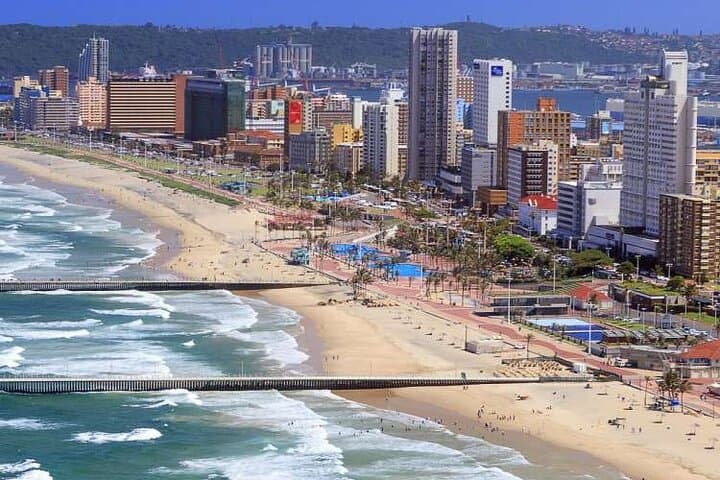 Durban to Cape Town: 7-Day Garden Route Adventure — Hiking, Safari & Whale Watching