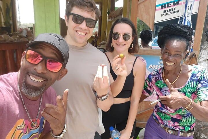 Gros Piton Hike with Dannyboy & Co. — Guided Summit Trek in St. Lucia photo 4