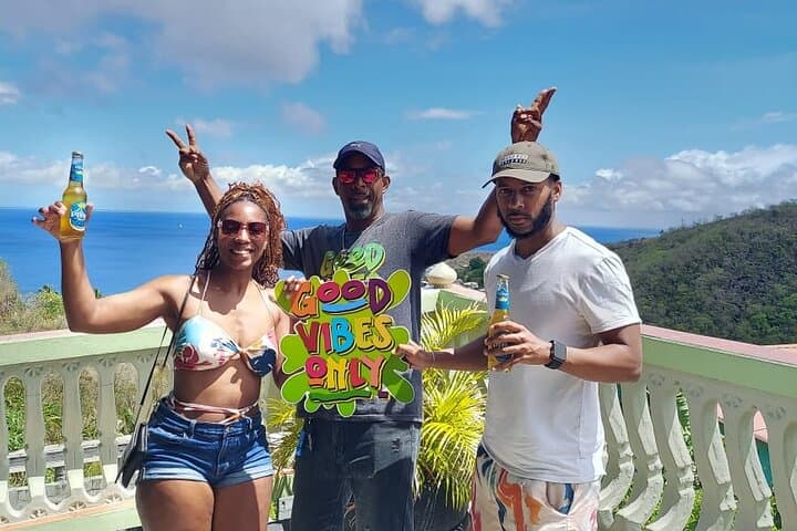 Gros Piton Hike with Dannyboy & Co. — Guided Summit Trek in St. Lucia photo 2