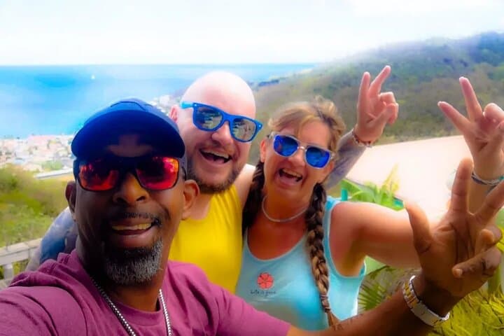 Gros Piton Hike with Dannyboy & Co. — Guided Summit Trek in St. Lucia photo 5