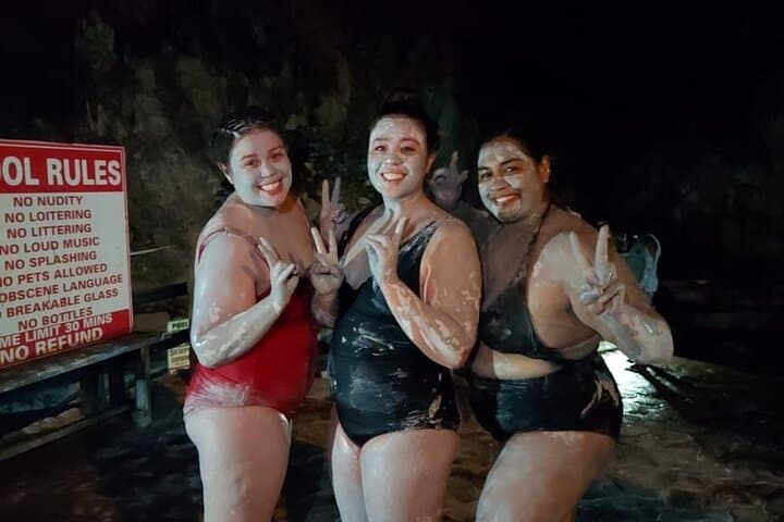 St. Lucia Volcano Night Bash: Soufrière Night Mud Bath & Coastal Drive photo 3