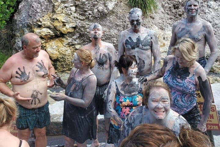 St. Lucia Volcano Night Bash: Soufrière Night Mud Bath & Coastal Drive photo 5