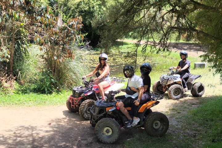 ATV Adventure from Medellín: Llanogrande Mountains & Forest Tour photo 3
