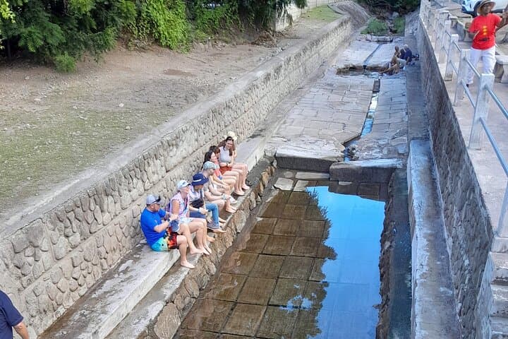 Soak and Story: Nevis Hot Springs & Bath Village Heritage Experience