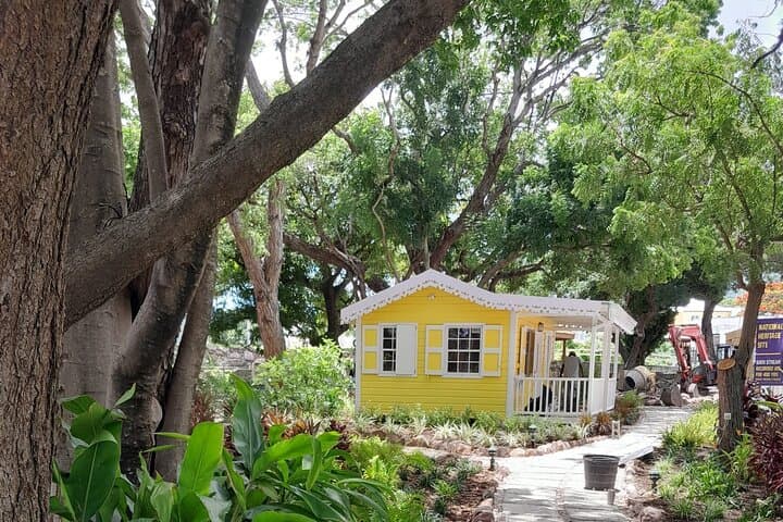 Soak and Story: Nevis Hot Springs & Bath Village Heritage Experience photo 6