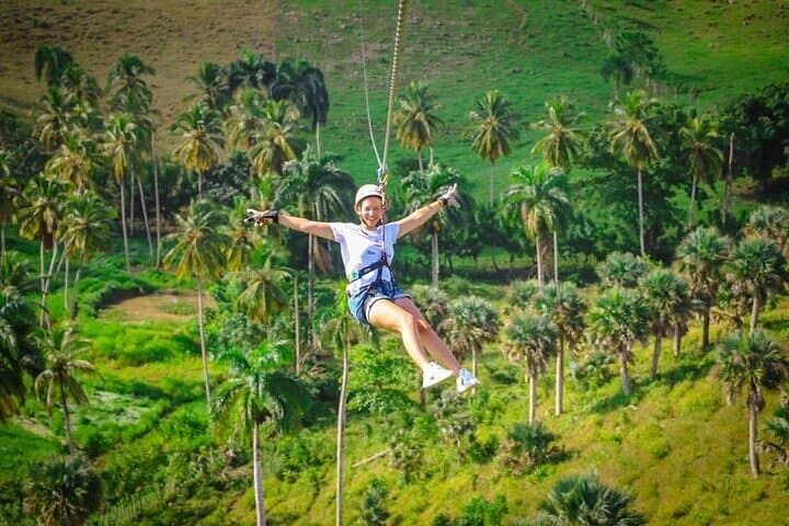Unleash Adventure: Punta Cana Zipline, Buggies & More photo 3