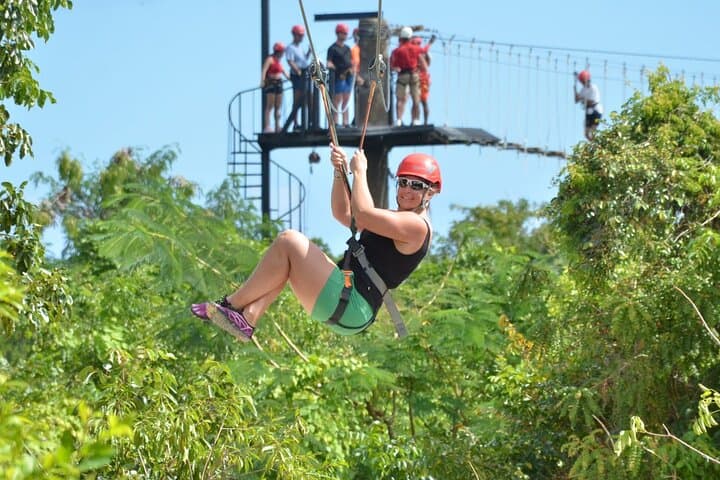 Unleash Adventure: Punta Cana Zipline, Buggies & More photo 4