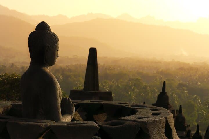 Borobudur and Prambanan: Full-Day Temple Tour from Yogyakarta photo 2