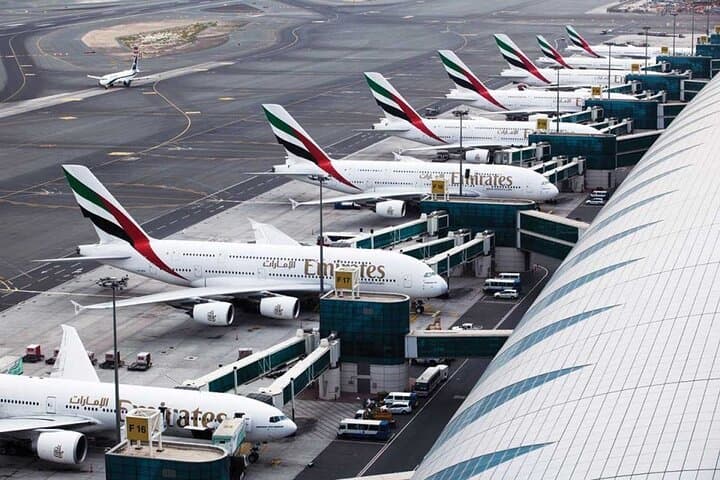 Private Dubai Airport Transfer — 7‑Seater Pickup & Drop‑Off for Stress‑Free Travel photo 4