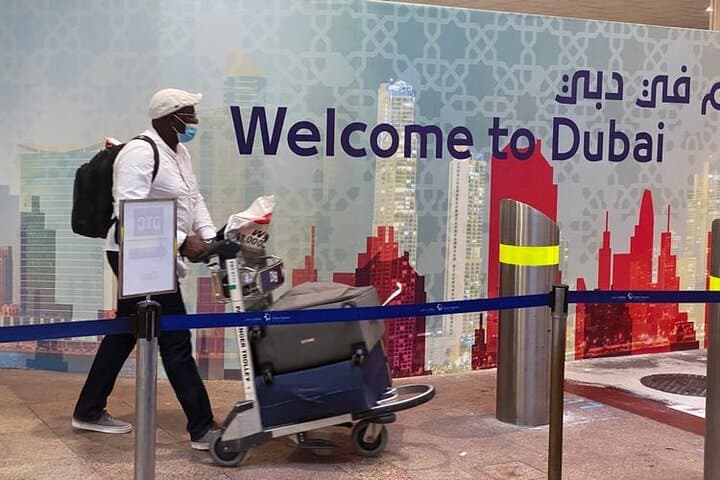 Private Dubai Airport Transfer — 7‑Seater Pickup & Drop‑Off for Stress‑Free Travel photo 3