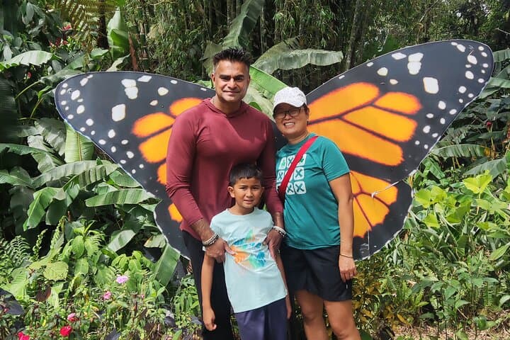 Mindo Cloud Forest Waterfall Hike: Private Full-Day from Quito photo 3