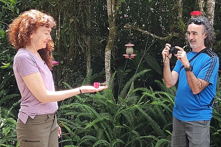 Mindo Cloud Forest Waterfall Hike: Private Full-Day from Quito photo 4