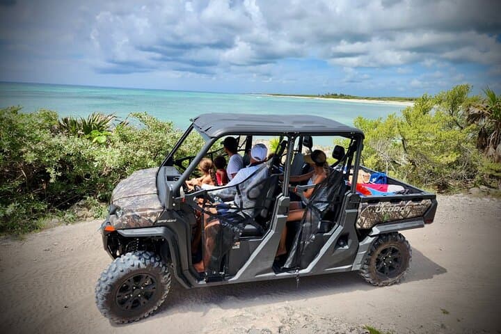 Cozumel Jeep & XRAIL Buggy Adventure — Downtown Sights to Off‑Road Thrills photo 2