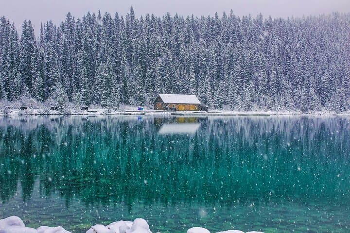 Lake Louise, Marble Canyon & Banff: Full-Day Small-Group Tour from Calgary photo 2