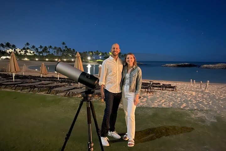 Ko Olina Stargazing: Four Seasons Evening Star Show on Oahu photo 2